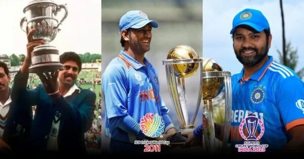 Memorable Cricket World Cup Finals: A Journey Through History